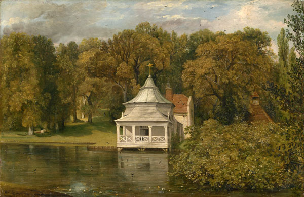 the quarters behind alresford hall